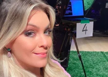 Renata Fan surpreende fãs com registro impecável (Crédito: Instagram)