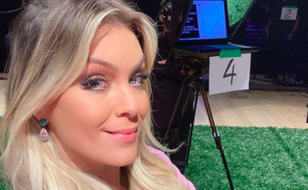 Renata Fan surpreende fãs com registro impecável (Crédito: Instagram)