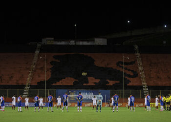 Copa do Nordeste chegou em suas semifinais (Crédito: Lucas Figueiredo/CBF/Fotos Públicas)
