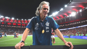 Torcedores do Flamengo debatem possíveis nomes para substituto de Jorge Jesus; Sampaoli e Gallardo aparecem na lista (Crédito: GettyImages)