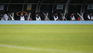 Botafogo está em pé de guerra com a FERJ (Crédito: GettyImages)