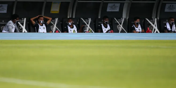 Botafogo está em pé de guerra com a FERJ (Crédito: GettyImages)