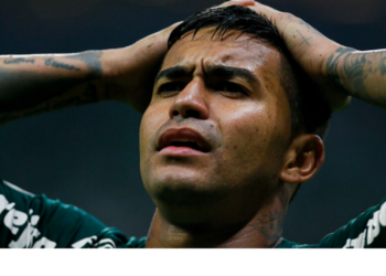 Dudu pode estar de saída do Palmeiras (Crédito: GettyImages)
