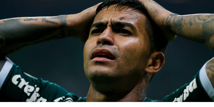 Dudu pode estar de saída do Palmeiras (Crédito: GettyImages)