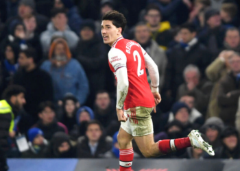 Lateral do Arsenal não descarta possibilidade de jogar no Brasil e diz que se identifica com o Corinthians (Crédito: GettyImages)