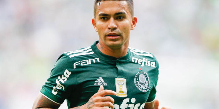 Dudu não é mais jogador do Palmeiras! (Crédito: GettyImages)
