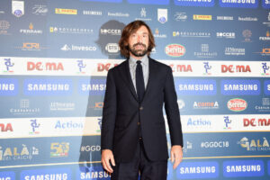 Pirlo será treinador do sub-23 da Juventus (Crédito: Getty Images)