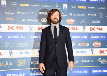 Pirlo será treinador do sub-23 da Juventus (Crédito: Getty Images)