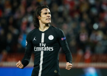 Cavani é um sonho do Leeds para a próxima temporada (Crédito: Getty Images)