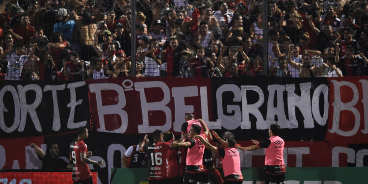 Newell's Old Boys da Argentina anuncia o retorno de Nacho Scocco! (Crédito: GettyImages)