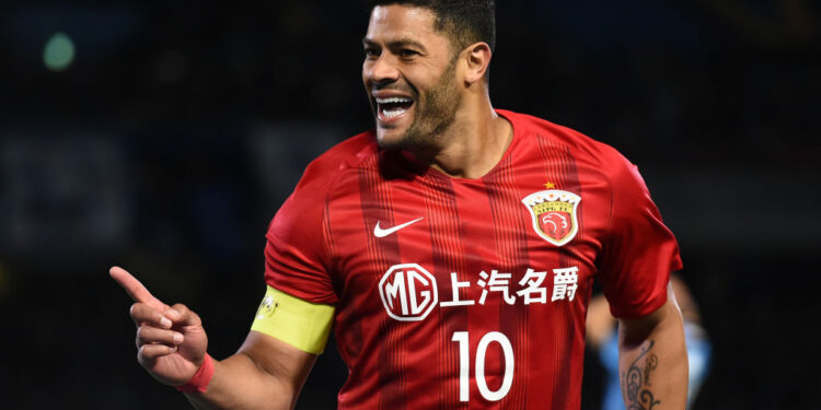 Hulk comenta possibilidades de voltar ao Brasil! (Crédito: GettyImages)