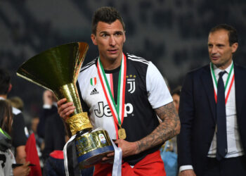 Mandzukic pode voltar para a Europa (Crédito: Getty Images)