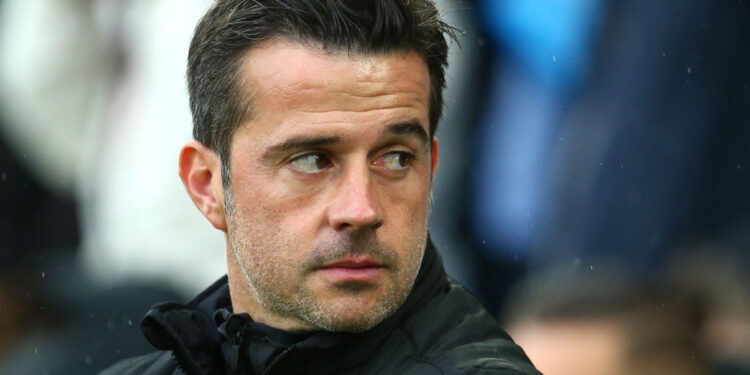 Marco Silva, treinador português de 43 anos (Crédito: GettyImages)