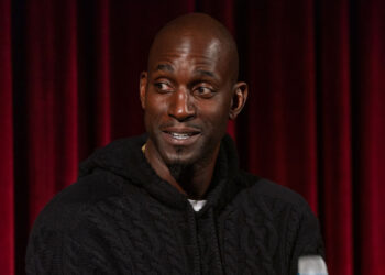 Kevin Garnett demonstrou interesse em atuar em uma nova área do esporte (Crédito: GettyImages)