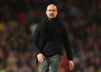 Dono do City irá renovar com Guardiola (Crédito: GettyImages)