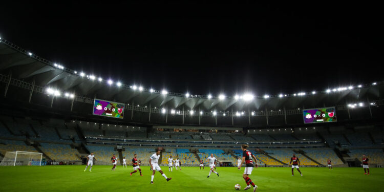 Maracanã seguirá como sede da final da Libertadores 2020! (Crédito: GettyImages)