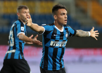 Lautaro deseja jogar no Barcelona (Crédito: GettyImages)