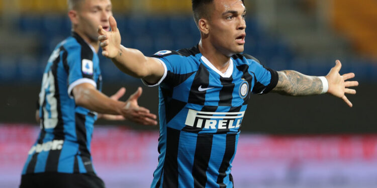 Lautaro deseja jogar no Barcelona (Crédito: GettyImages)