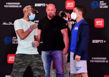 Deiveson e Benavidez devem fazer grande duelo (Crédito: GettyImages)