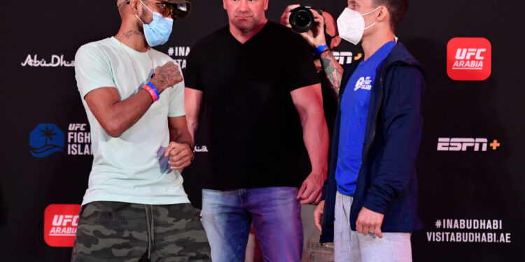 Deiveson e Benavidez devem fazer grande duelo (Crédito: GettyImages)