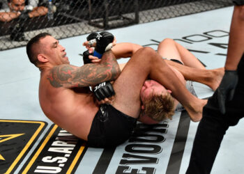 Werdum se destacou no UFC (Crédito: GettyImages)