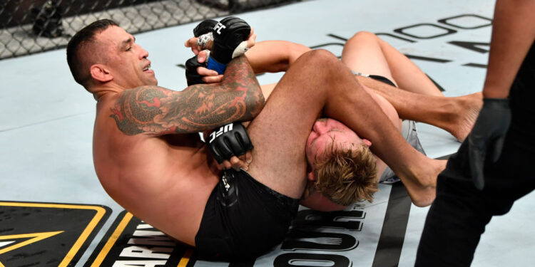 Werdum se destacou no UFC (Crédito: GettyImages)