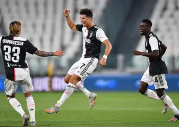 Juventus é campeão do Italiano (Crédito: GettyImages)