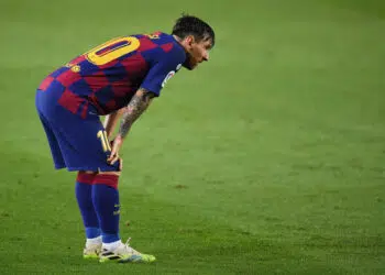 Lionel Messi (Crédito: GettyImages)