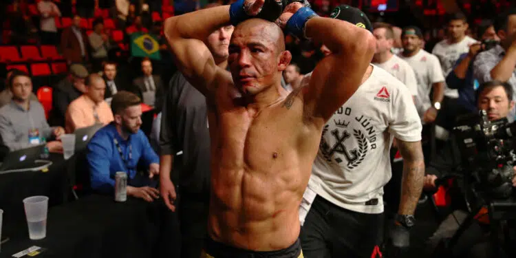 O lutador está confiante para a luta (Crédito: GettyImages)