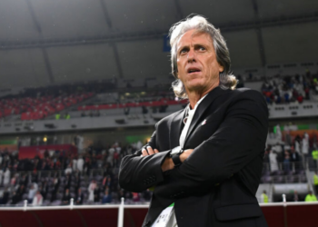 Jorge Jesus pode estar mais perto do que nunca de deixar o Flamengo (Crédito: GettyImages)