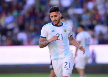 Bustos tem apenas 21 anos (Crédito: GettyImages)
