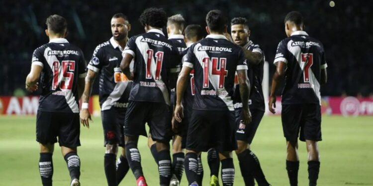 Vasco considera contratar dupla do Madureira para restante da temporada (Crédito: GettyImages)