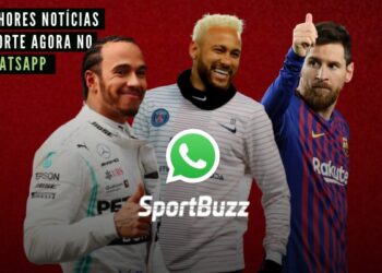 SportBuzz no WhatsApp (Crédito: Divulgação)