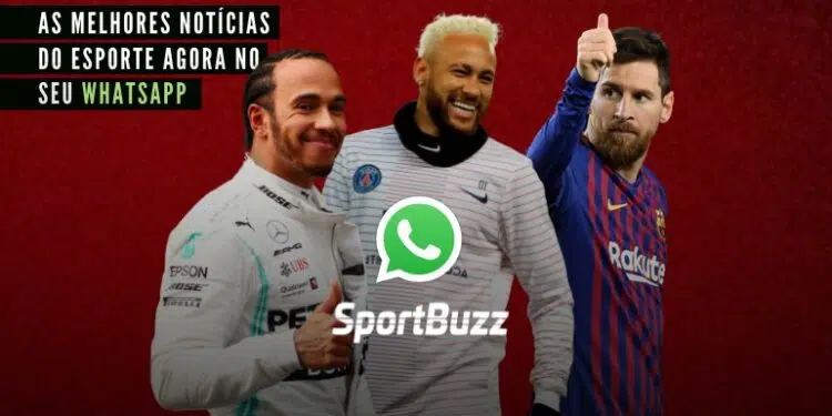 SportBuzz no WhatsApp (Crédito: Divulgação)