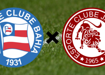 Bahia x Jacuipense: Confira onde assistir e prováveis escalações da semifinal! (Crédito: GettyImages/Divulgação)