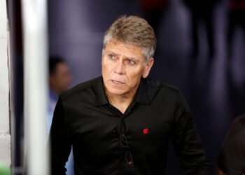 Paulo Autuori, treinador do Botafogo (Crédito: GettyImages)