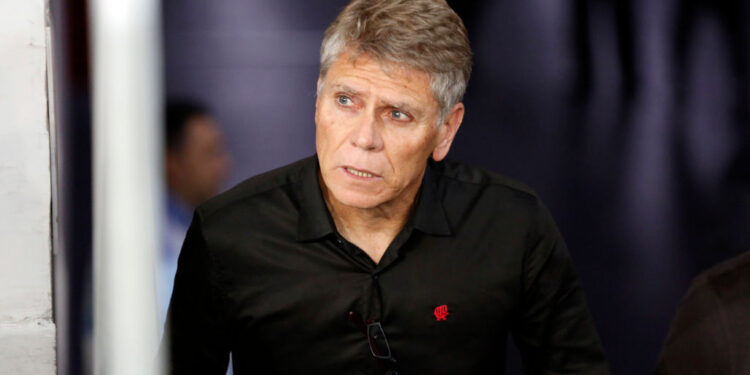 Paulo Autuori, treinador do Botafogo (Crédito: GettyImages)