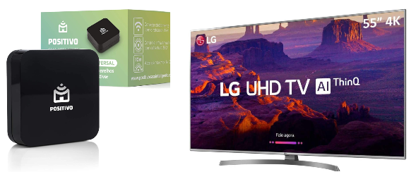 6 eletrônicos que vão transformar a sua sala de estar (Crédito: Reprodução/Amazon)