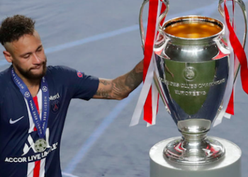 Neymar Jr (Crédito: GettyImages)