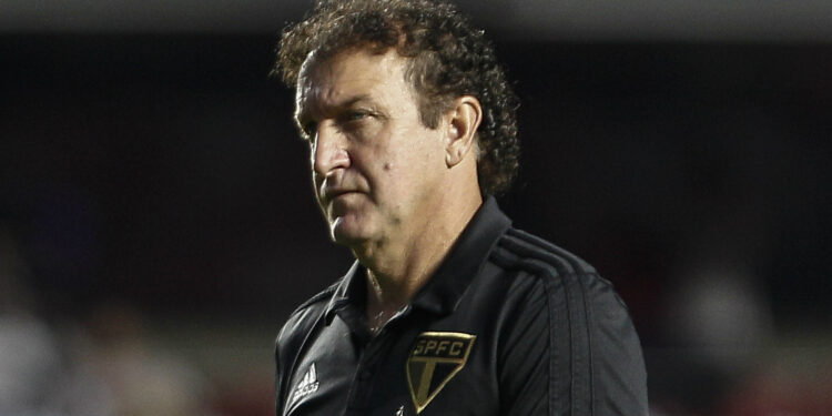 Cuca pediu chegada de Felippe Cardoso (Crédito: GettyImages)