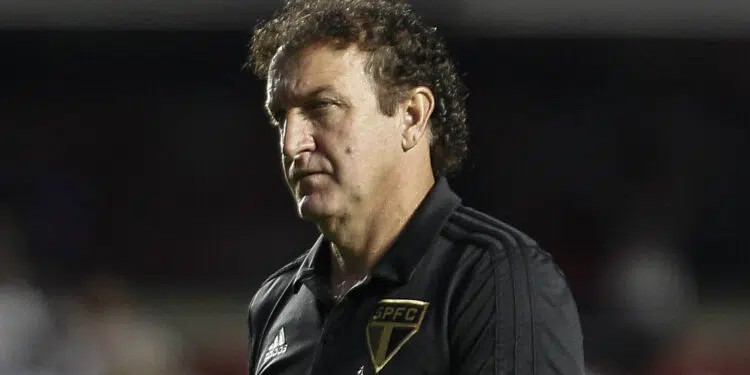 Cuca pediu chegada de Felippe Cardoso (Crédito: GettyImages)