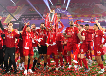 Liverpool lança novo uniforme para temporada 2020/21; confira (Crédito: GettyImages)