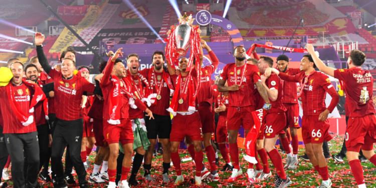 Liverpool lança novo uniforme para temporada 2020/21; confira (Crédito: GettyImages)