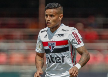 São Paulo e Grêmio negociam troca de Everton por Luciano, diz emissora (Crédito: GettyImages)