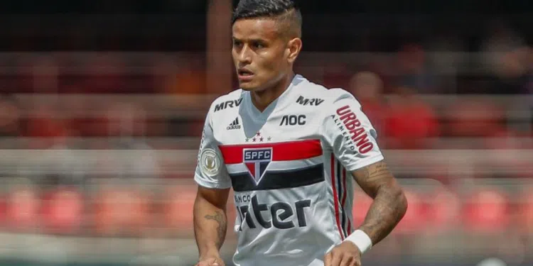 São Paulo e Grêmio negociam troca de Everton por Luciano, diz emissora (Crédito: GettyImages)