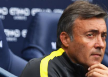 Recém-contratado, Domènec Torrent já pediu duas contratações à diretoria do Flamengo (Crédito: GettyImages)
