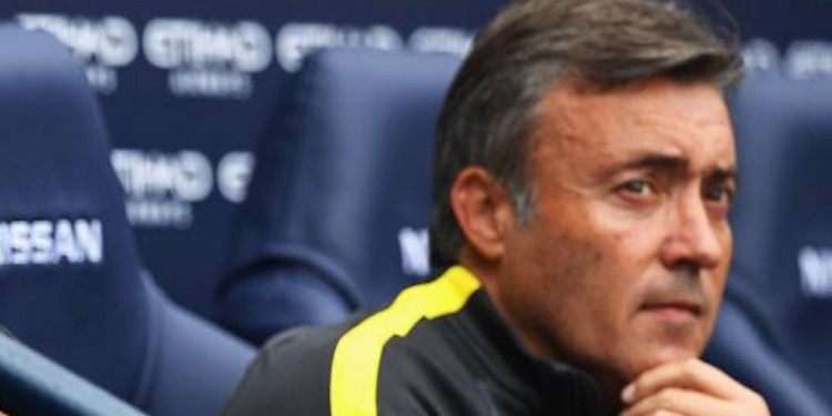 Recém-contratado, Domènec Torrent já pediu duas contratações à diretoria do Flamengo (Crédito: GettyImages)