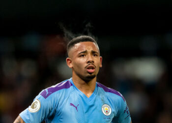 Caso Gabriel Jesus seja vendido ao Barcelona, Palmeiras levará bolada milionária (Crédito: GettyImages)