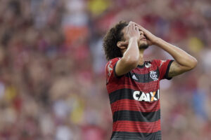 Arão deve ser titular do Flamengo (Crédito: GettyImages)