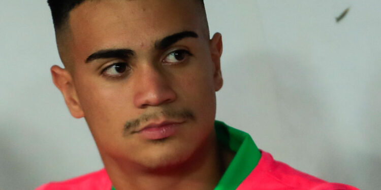 Reinier será jogador do Borussia Dortmund (Crédito: GettyImages)